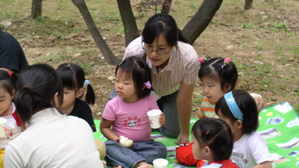 찐빵봉사